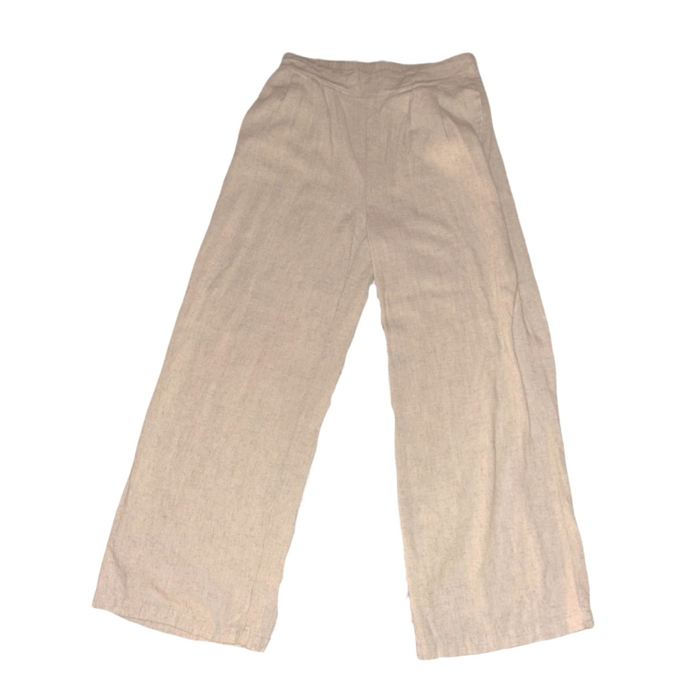 Thread + Supply Linen Pants